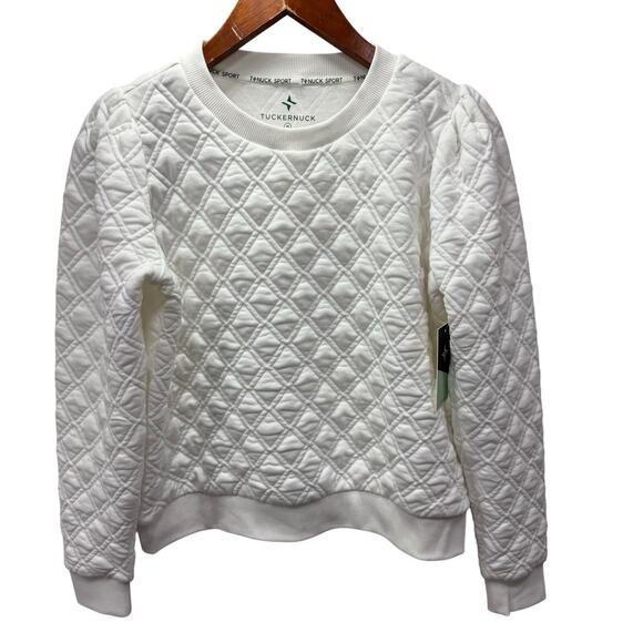 TUCKERNUCK Women’s Sweater Size M NEW # H582 - Picture 1 of 9